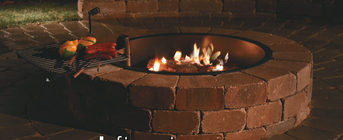 Fire Pits I Stone Solutions