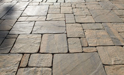 patio pavers and hardscapes in kansas city stone solutions