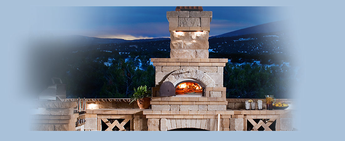 Pizza Ovens | Stone Solutions