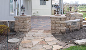 Patio Pavers and Hardscapes in Kansas City | Stone Solutions