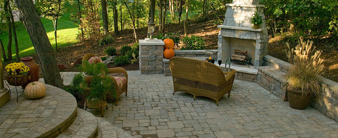 Outdoor Living I Stone Solutions