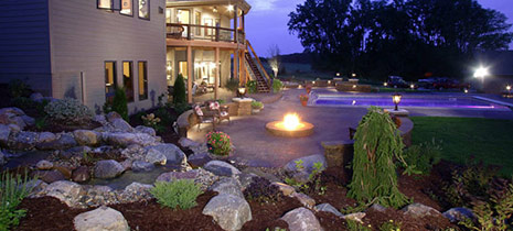 Outdoor Living I Stone Solutions